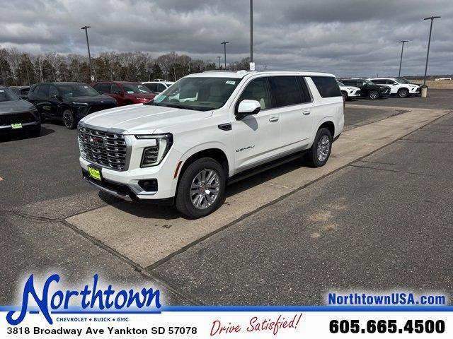 new 2025 GMC Yukon XL car, priced at $92,220