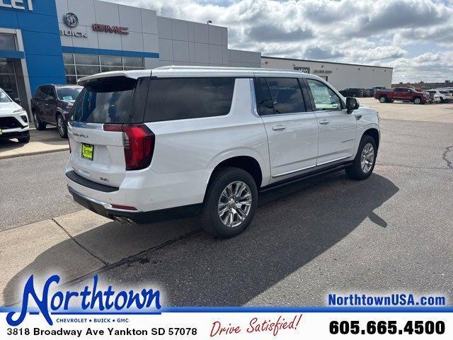 new 2025 GMC Yukon XL car, priced at $92,220