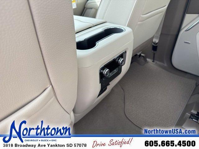 new 2025 GMC Yukon XL car, priced at $92,220