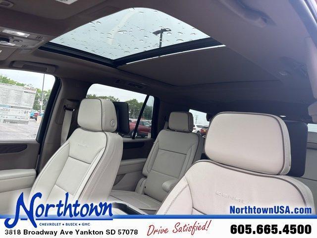 new 2025 GMC Yukon car, priced at $95,970
