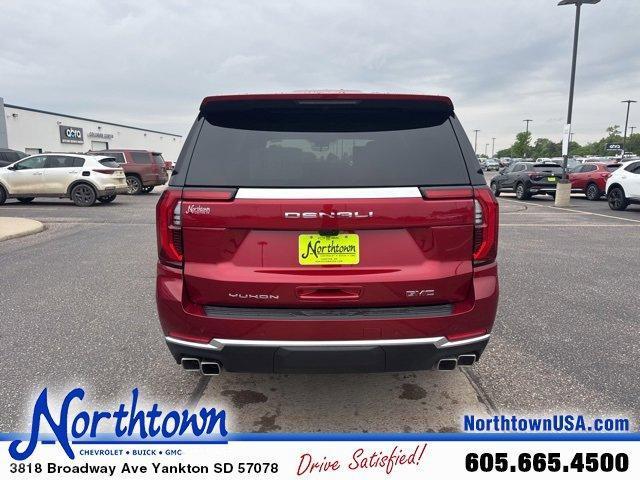 new 2025 GMC Yukon car, priced at $95,970