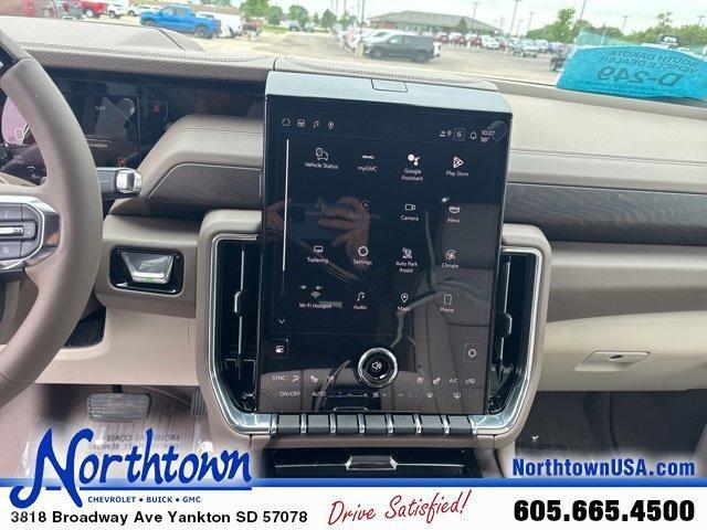 new 2025 GMC Yukon car, priced at $95,970