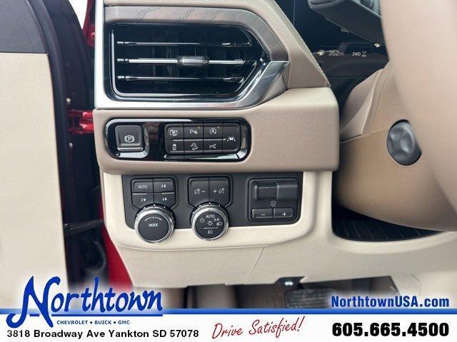 new 2025 GMC Yukon car, priced at $95,970