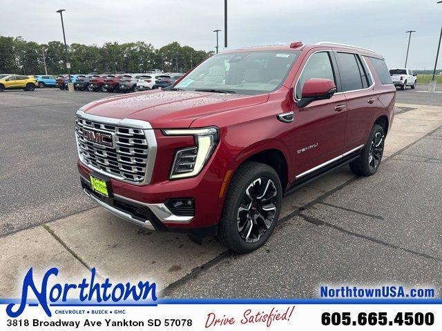 new 2025 GMC Yukon car, priced at $95,970