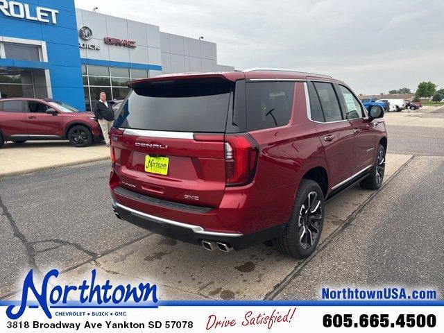 new 2025 GMC Yukon car, priced at $95,970
