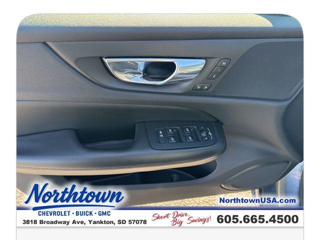 used 2020 Volvo S60 car, priced at $20,490
