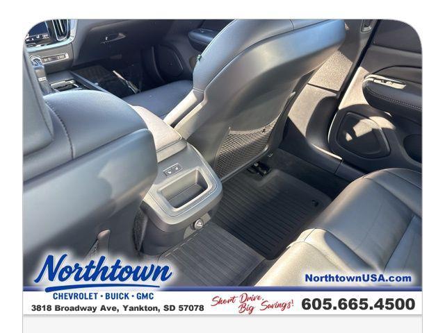 used 2020 Volvo S60 car, priced at $20,490