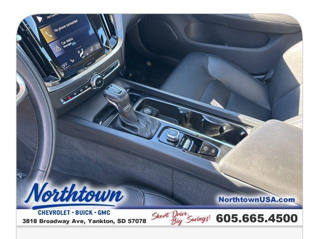 used 2020 Volvo S60 car, priced at $20,490