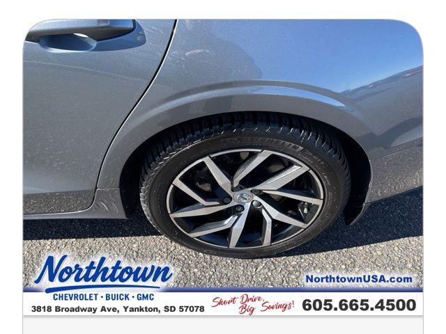 used 2020 Volvo S60 car, priced at $20,490