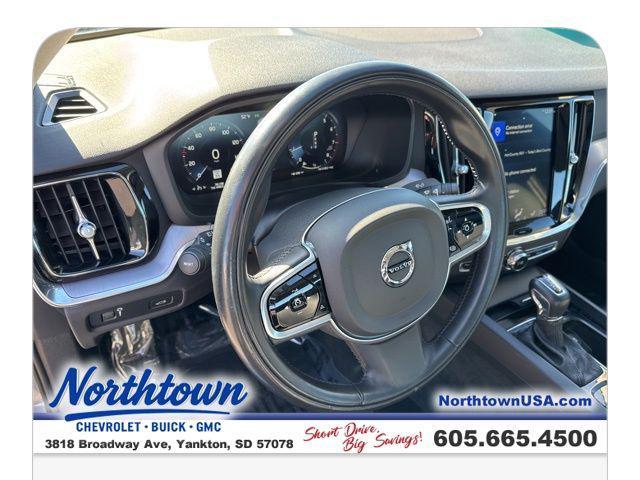 used 2020 Volvo S60 car, priced at $20,490