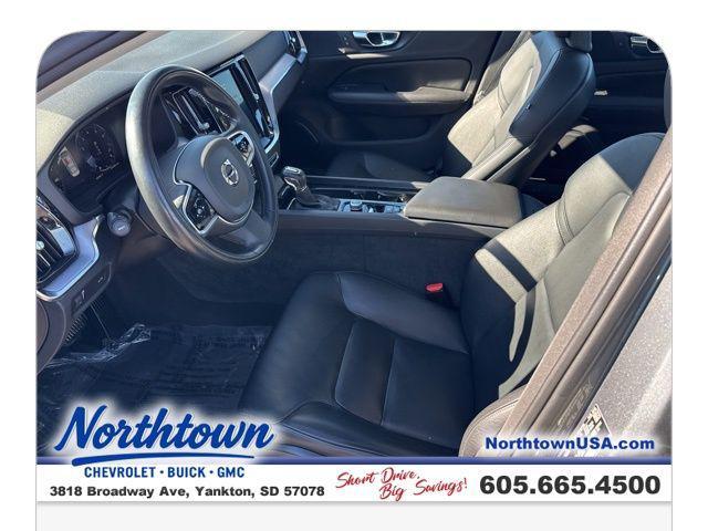 used 2020 Volvo S60 car, priced at $20,490