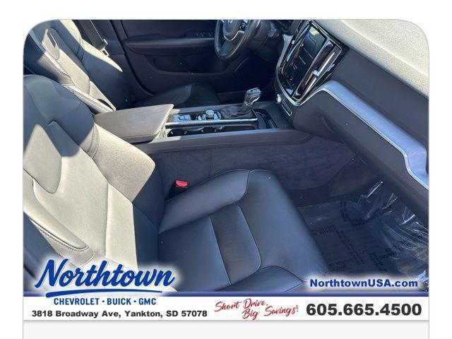 used 2020 Volvo S60 car, priced at $20,490