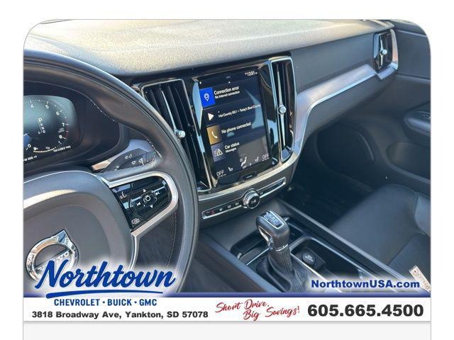 used 2020 Volvo S60 car, priced at $20,490