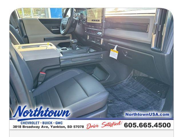 new 2026 GMC HUMMER EV SUV car, priced at $108,589