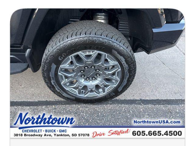 new 2026 GMC HUMMER EV SUV car, priced at $108,589