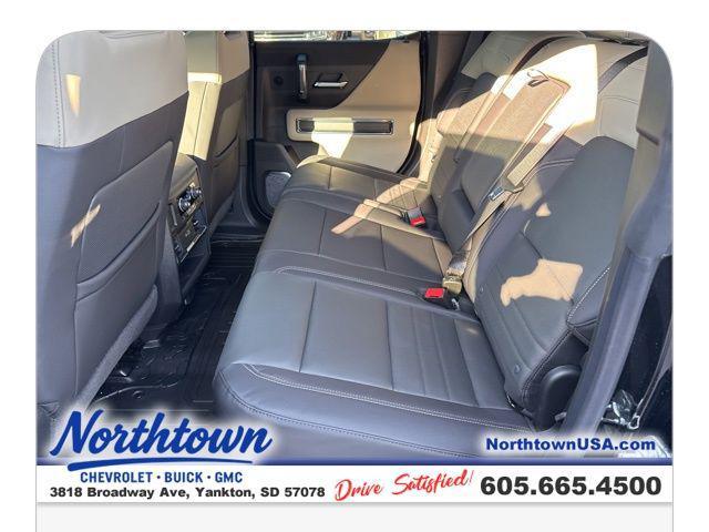 new 2026 GMC HUMMER EV SUV car, priced at $108,589