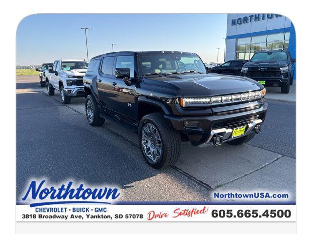 new 2026 GMC HUMMER EV SUV car, priced at $108,589