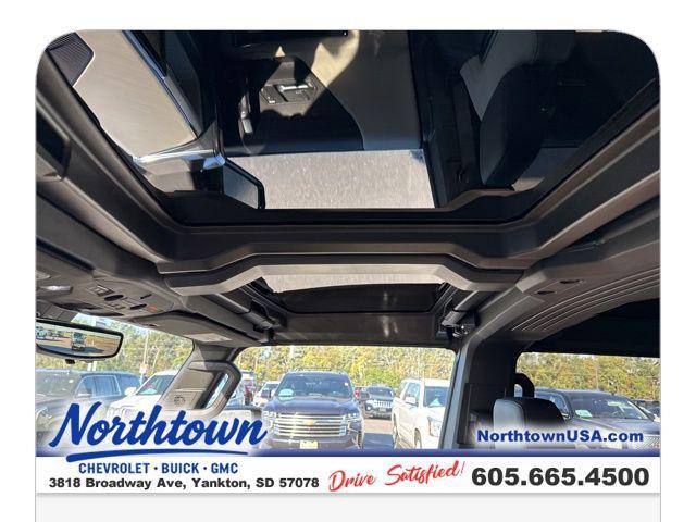 new 2026 GMC HUMMER EV SUV car, priced at $108,589