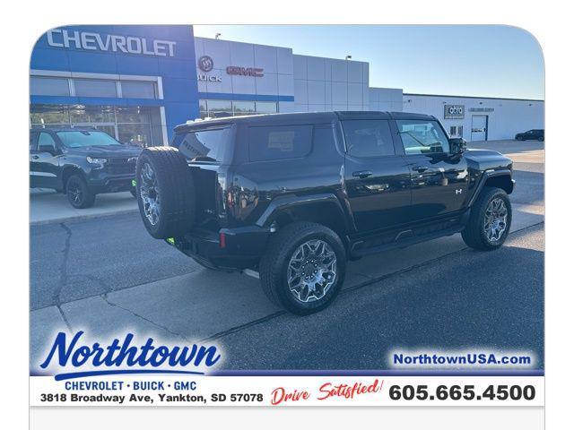 new 2026 GMC HUMMER EV SUV car, priced at $108,589