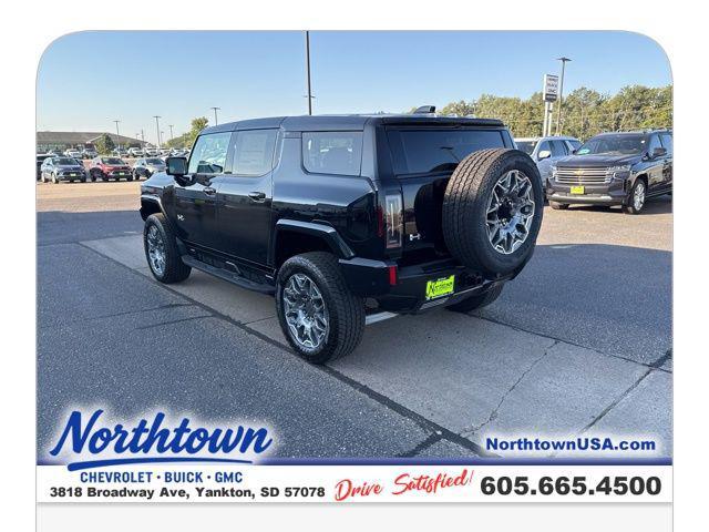 new 2026 GMC HUMMER EV SUV car, priced at $108,589