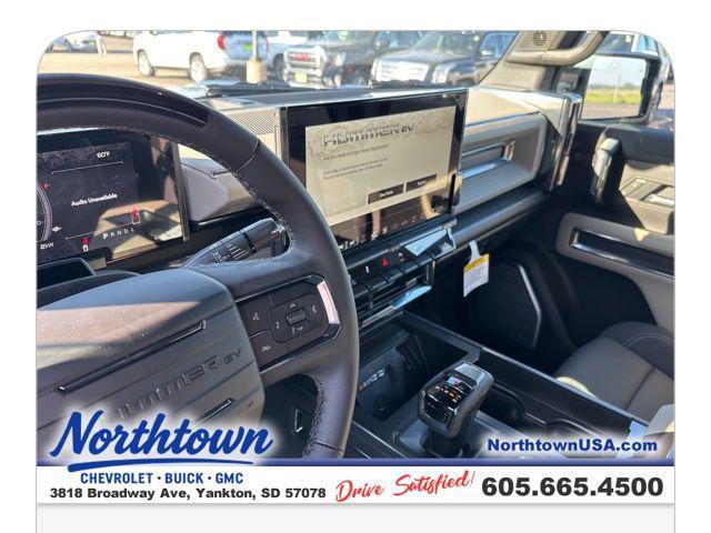 new 2026 GMC HUMMER EV SUV car, priced at $108,589