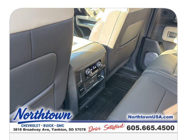 new 2026 GMC HUMMER EV SUV car, priced at $108,589