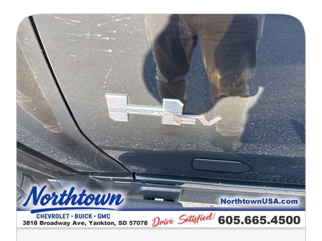 new 2026 GMC HUMMER EV SUV car, priced at $108,589