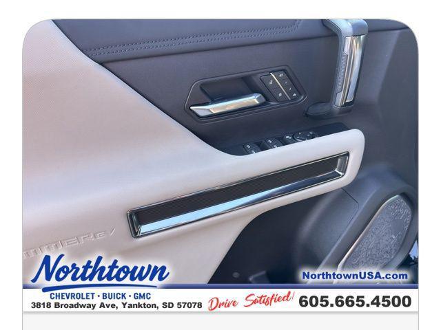 new 2026 GMC HUMMER EV SUV car, priced at $108,589