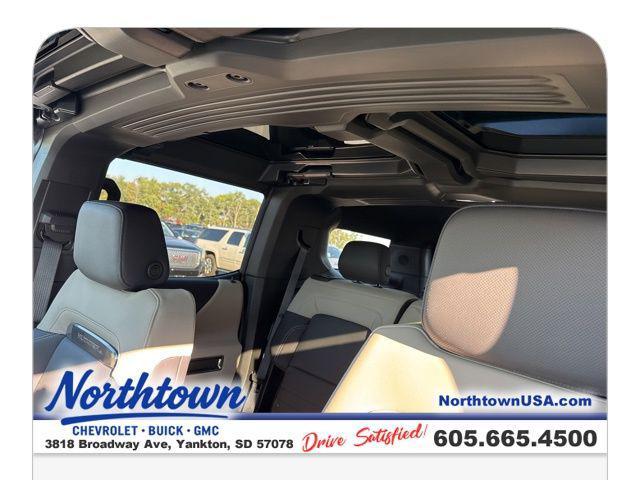 new 2026 GMC HUMMER EV SUV car, priced at $108,589