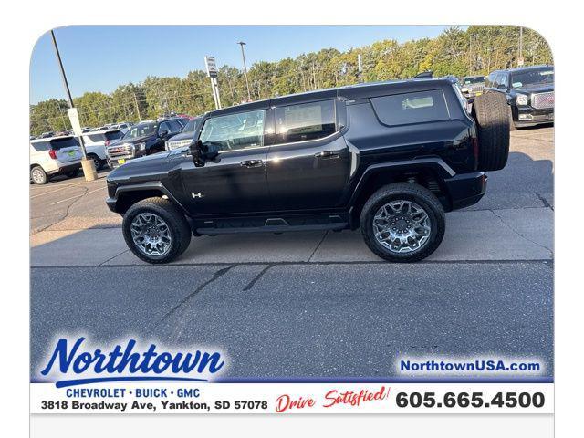 new 2026 GMC HUMMER EV SUV car, priced at $108,589