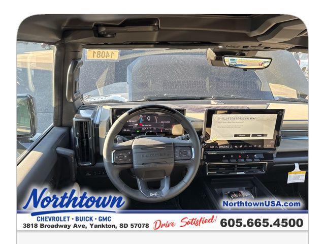 new 2026 GMC HUMMER EV SUV car, priced at $108,589