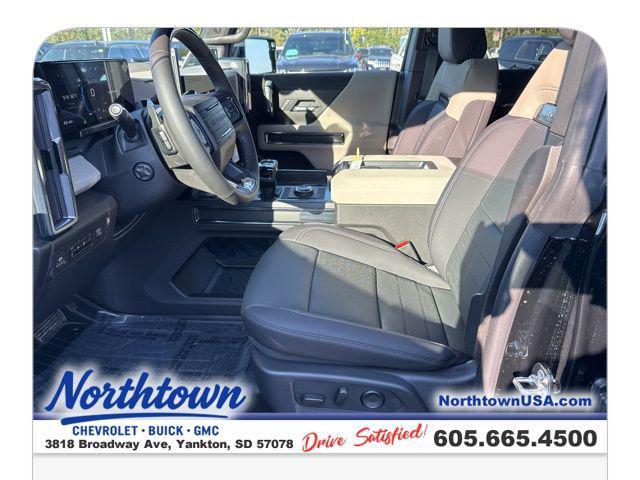 new 2026 GMC HUMMER EV SUV car, priced at $108,589