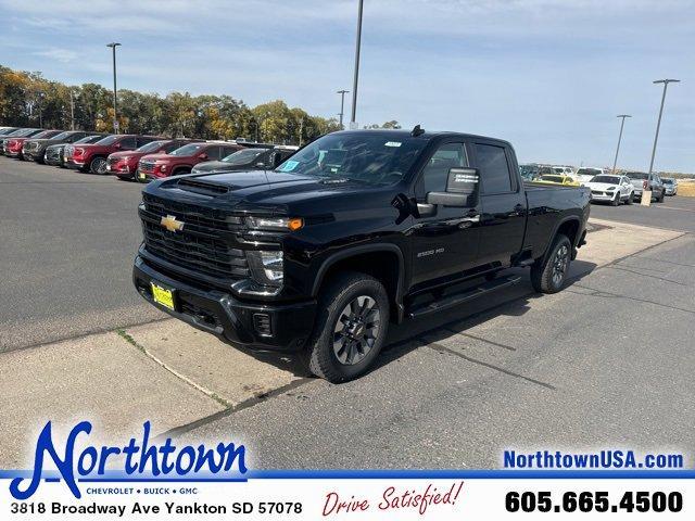 new 2025 Chevrolet Silverado 2500 car, priced at $65,910