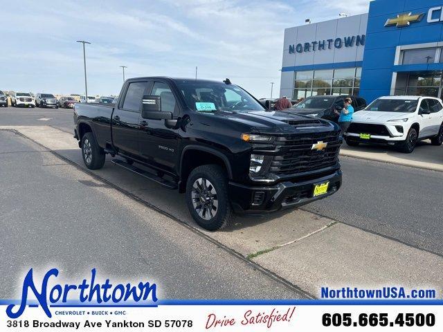 new 2025 Chevrolet Silverado 2500 car, priced at $65,910