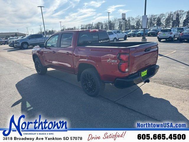 new 2025 Chevrolet Colorado car, priced at $47,660