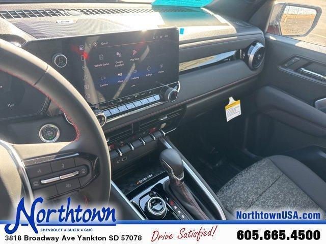 new 2025 Chevrolet Colorado car, priced at $47,660