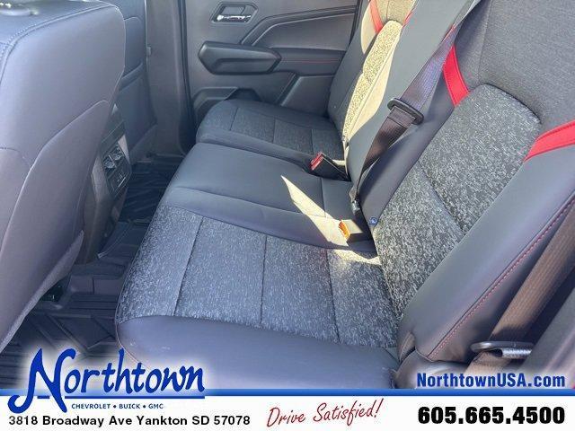 new 2025 Chevrolet Colorado car, priced at $47,660