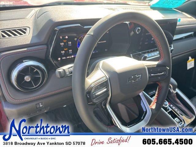 new 2025 Chevrolet Colorado car, priced at $50,660
