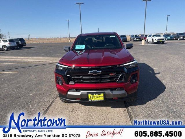 new 2025 Chevrolet Colorado car, priced at $47,660