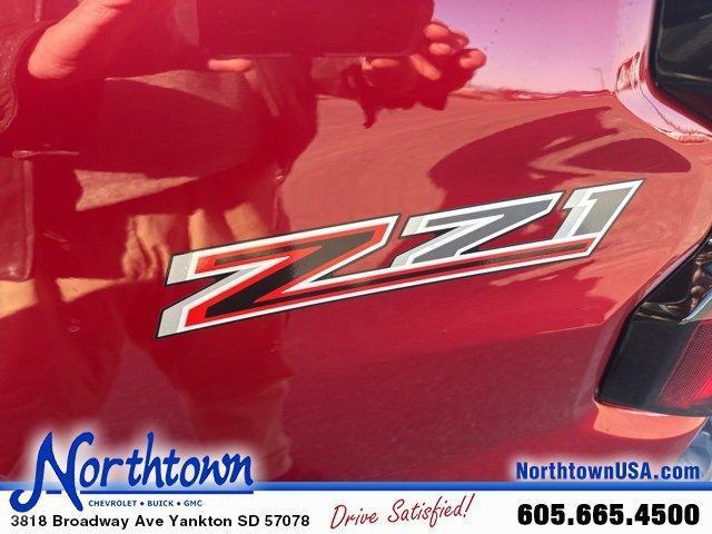 new 2025 Chevrolet Colorado car, priced at $47,660