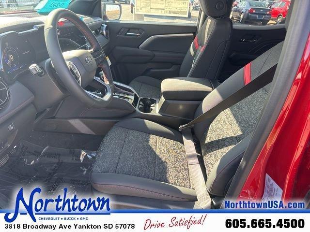 new 2025 Chevrolet Colorado car, priced at $50,660