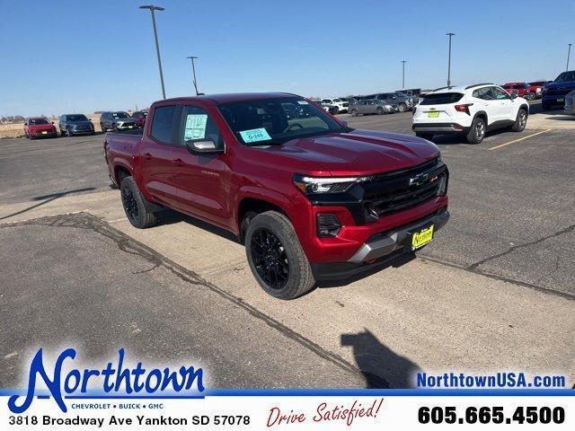 new 2025 Chevrolet Colorado car, priced at $47,660