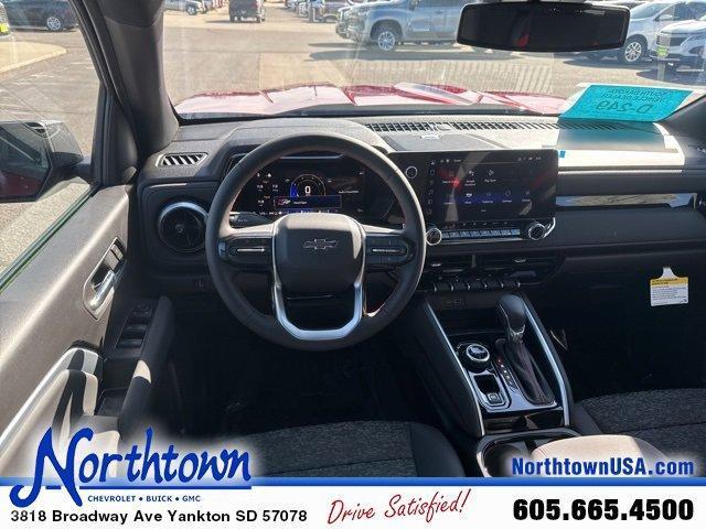 new 2025 Chevrolet Colorado car, priced at $47,660