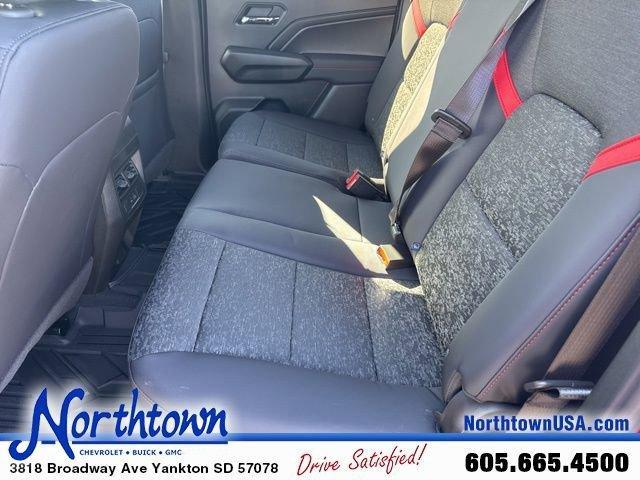 new 2025 Chevrolet Colorado car, priced at $50,660