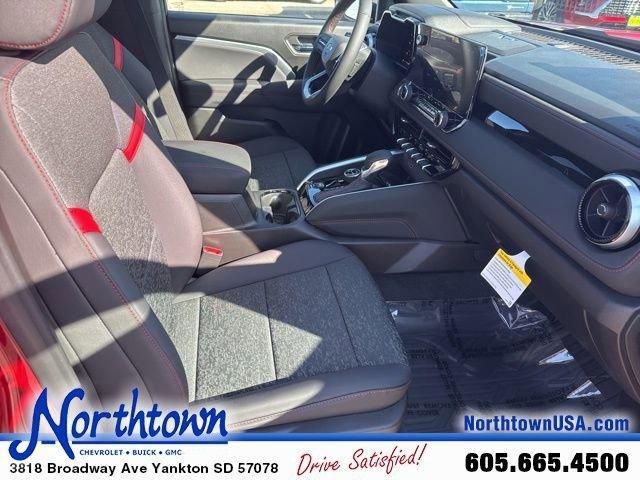 new 2025 Chevrolet Colorado car, priced at $50,660