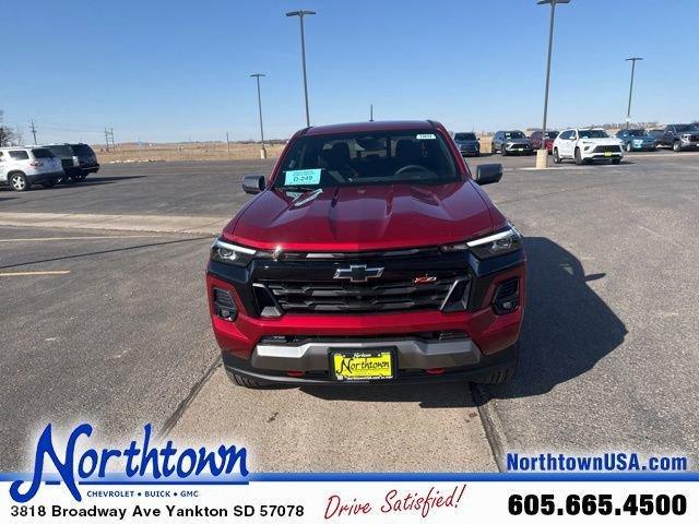 new 2025 Chevrolet Colorado car, priced at $50,660