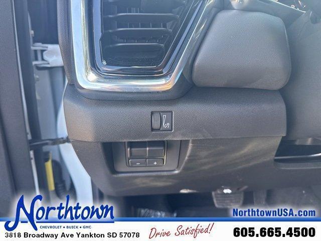 new 2025 GMC Canyon car, priced at $42,750