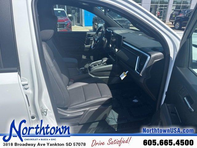 new 2025 GMC Canyon car, priced at $42,750