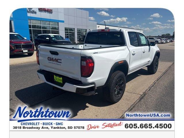 new 2025 GMC Canyon car, priced at $46,750