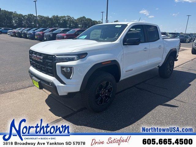 new 2025 GMC Canyon car, priced at $42,750